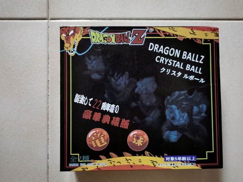 Dragon ball set 7 - set, sfere