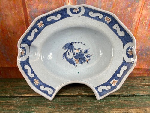 Piatto barba blu in - piatto,