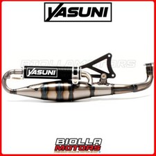 TUB906C MARMITTA YASUNI C16 CARBONIO CPI FORMULAR R 50CC NON OMOLOGATA