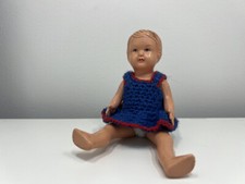 Bambola di plastica 13,5 cm