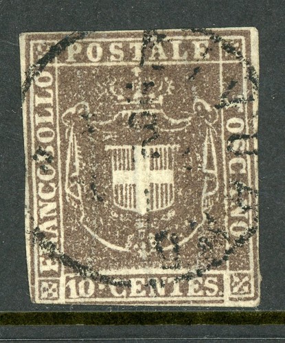 Italia 1860 toscana viola - italia,