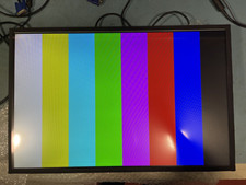 MONITOR TELAIO APERTO