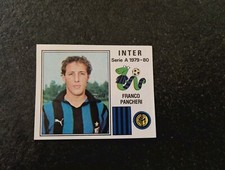 Figurina Calciatori Panini 1979-80 #130 Pancheri Inter Con Velina 