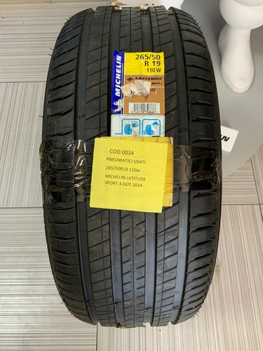 Pneumatico usati 265 50r19 - 1,