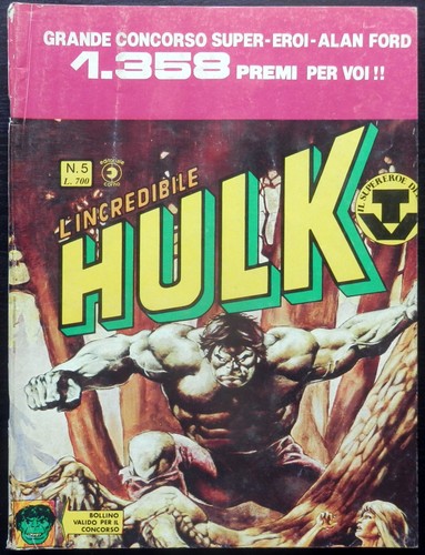 Incredibile hulk edizione - ,