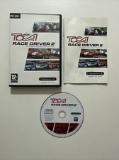 TOCA RACE DRIVER 2 PC CD ROM