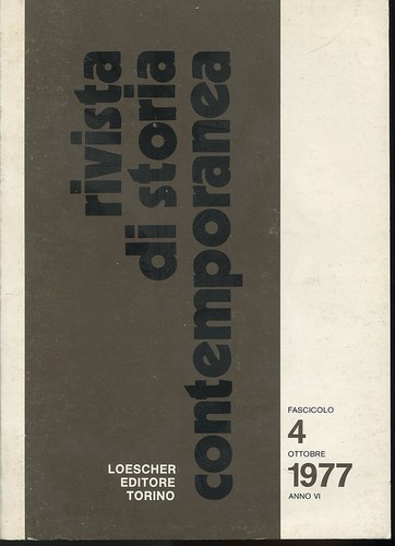 Rivista storia - rivista, di