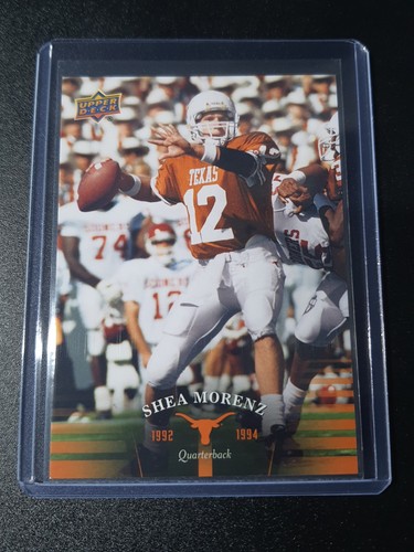 Shea morenz upper deck - shea,