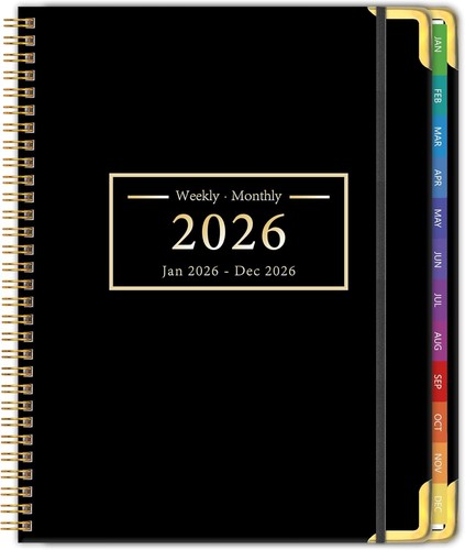 Planner 2026 calendario - planner,