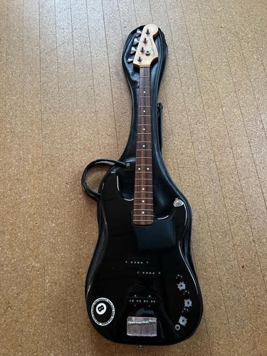 Basso elettrico fender japan - basso,