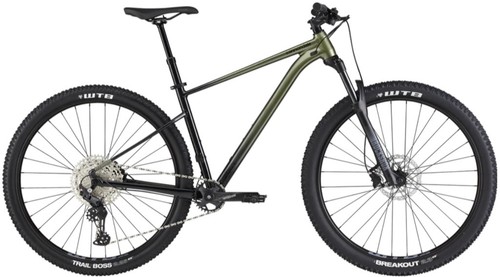 2022 new cannondale trail 3 - 2022,