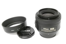 Obiettivo Nikon AF-S DX Nikkor