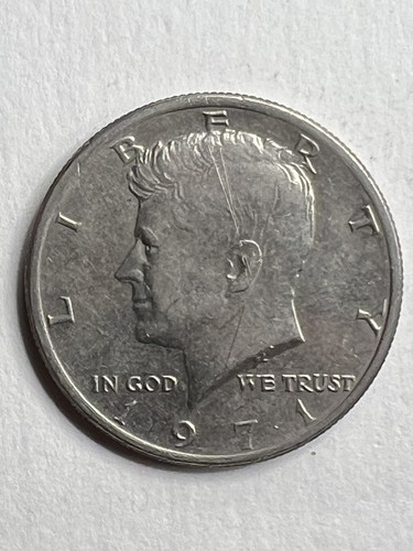 Mezzo dollaro kennedy 1971 - mezzo,