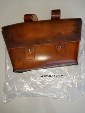 Borsa con manubrio in vera