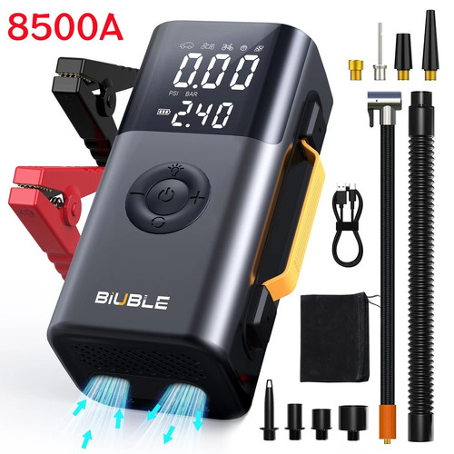 8500a jump starter - 8500a,