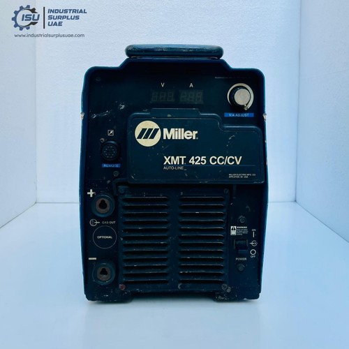 Miller xmt 425 inverter - miller,