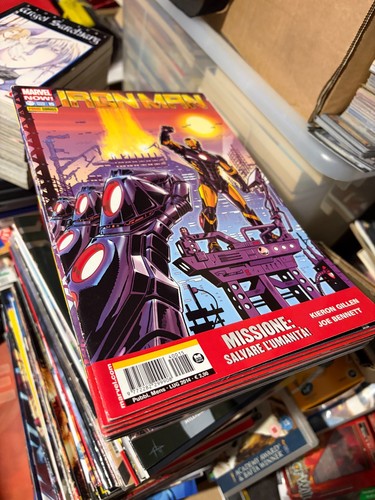 Iron man marvel - -,