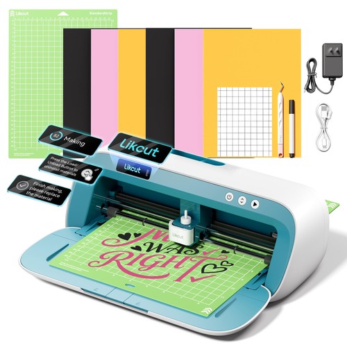 Likcut s41 plotter taglio - likcut,