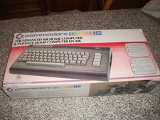 COMPUTER COMMODORE 16 COMPLETO