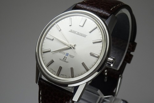 Vintage 1965 japan seiko - japan,