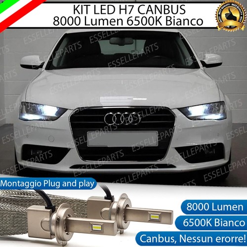 Kit led canbus audi b8 - kit,