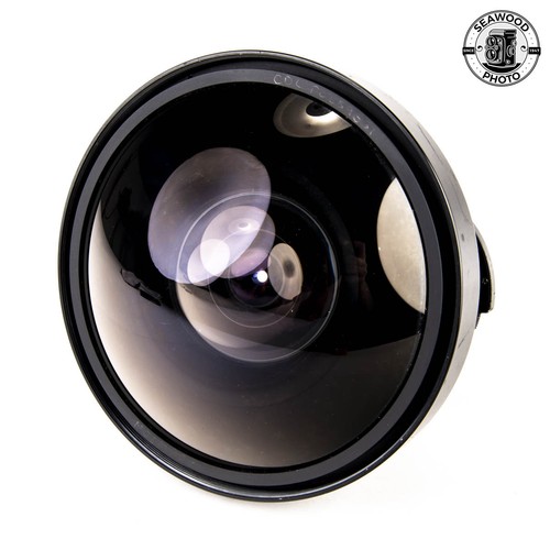 Nikon fisheye nikkor 8mm - fisheye,