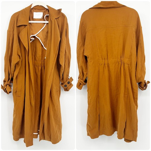 Trench lungo zara - lungo,