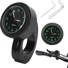 Orologio Da Manubrio per Moto