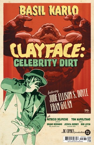 Clayface celebrity dirt - celebrity,