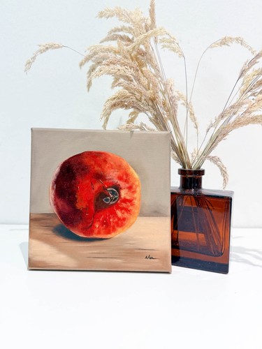 Quadro olio originale