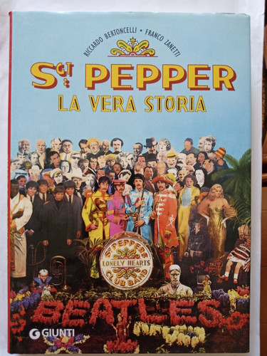 Sgt pepper vera - la,