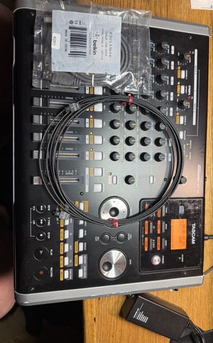Tascam cd registratore - cd,