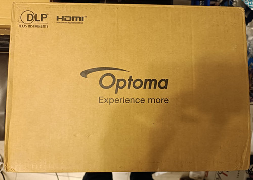 Optoma zw340e - zw340e,