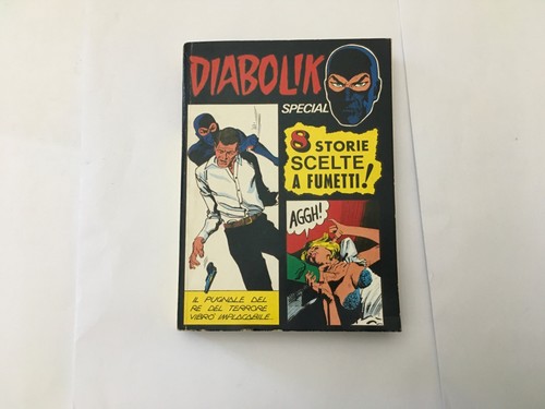 Diabolik special supplemento - special,