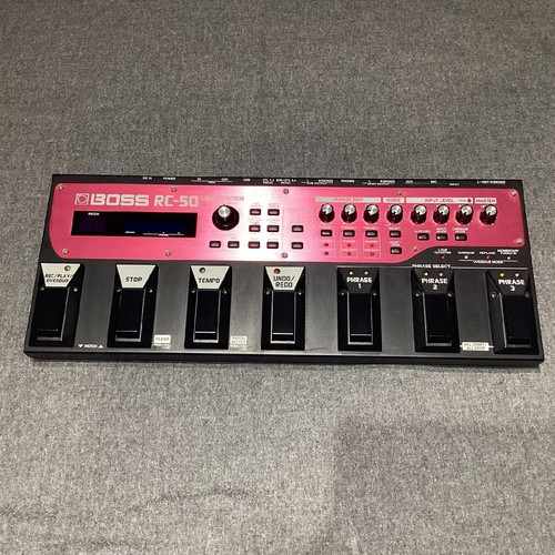 Boss loop station 405812 - loop,