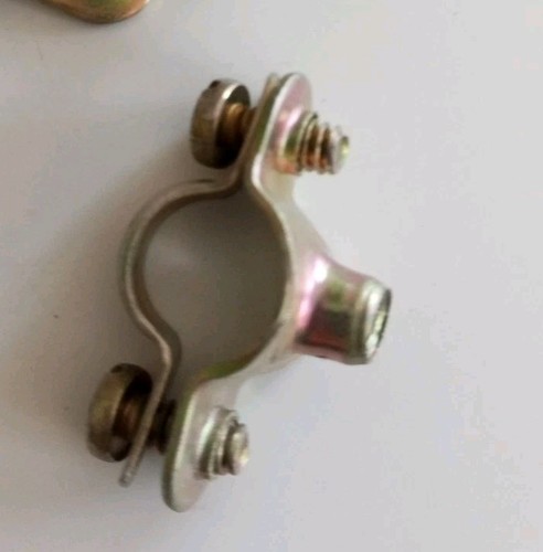 Scame collare acciaio - scame, zincato