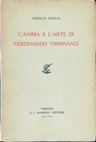 Anima arte di - l'anima, l'arte