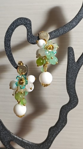 Orecchini pendenti donna oro - donna,
