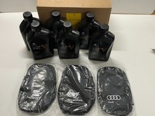 Olio motore Shell 0W20 CUPRA