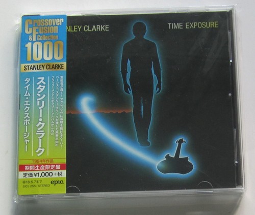 Stanley clarke time - clarke, –