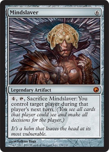 Mindslaver scars of mirrodin - ~,