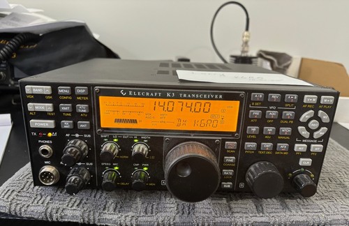 Ricetrasmettitore elecraft - ricetrasmettitore,
