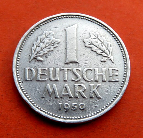 Super pièce 1 deutsche - ,