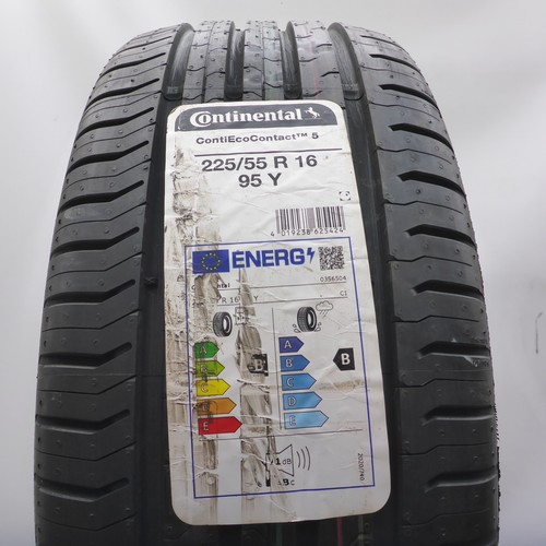 225 1x continental - 55,