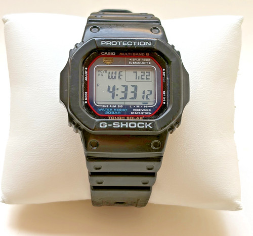 Casio shock m5610 - g-shock, gw-m5610-1jf