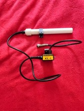 SUN RAY INVADER XL-1 PROBE PINPOINTER WHITE'S XLT METAL DETECTOR