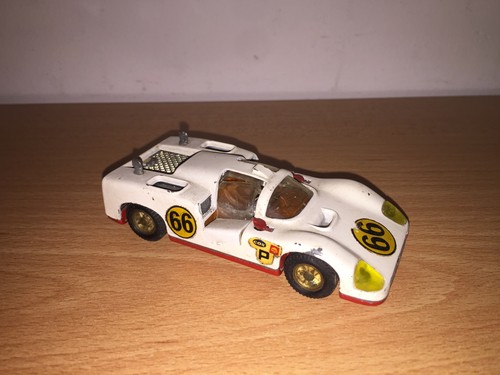 Mercury chaparral 2f - 1:43,