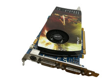 PNY GeForce 9600 GT 512MB