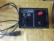 Alimentatore stabilizzato 12 volt  Alan -USATO E FUNZIONANTE