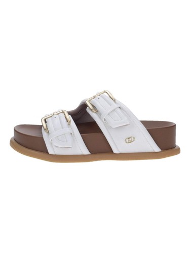 Liu ciabatta pelle donna - jo,